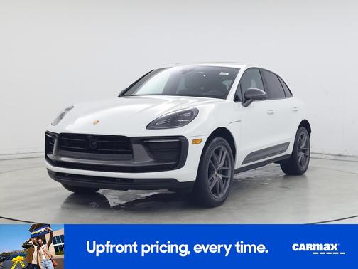 2023 Porsche Macan 
