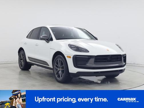 2023 Porsche Macan 