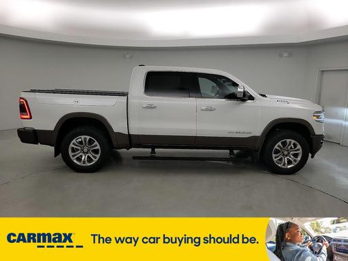 2021 RAM 1500 Longhorn