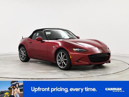 2022 Mazda MX-5 Miata Grand Touring