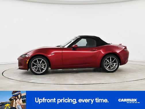 2022 Mazda MX-5 Miata Grand Touring
