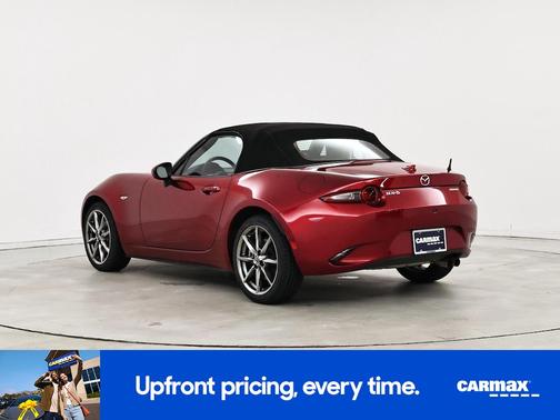 2022 Mazda MX-5 Miata Grand Touring