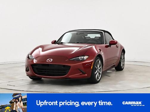 2022 Mazda MX-5 Miata Grand Touring
