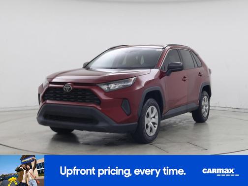 2019 Toyota RAV4 LE