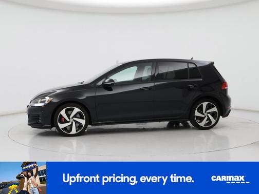 2021 Volkswagen Golf GTI S