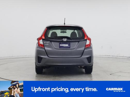 2017 Honda Fit LX