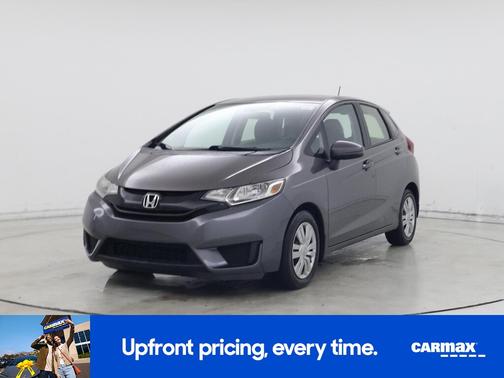 2017 Honda Fit LX