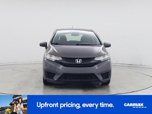 2017 Honda Fit LX
