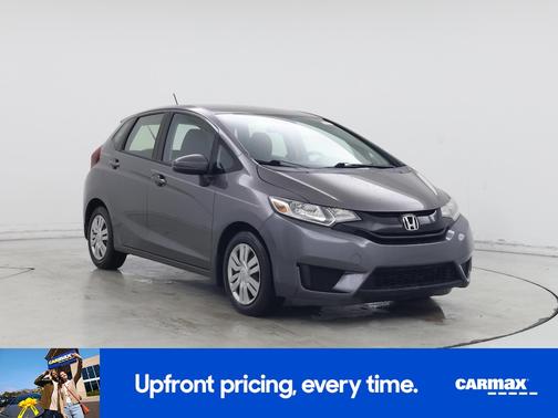 2017 Honda Fit LX