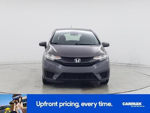 2017 Honda Fit LX