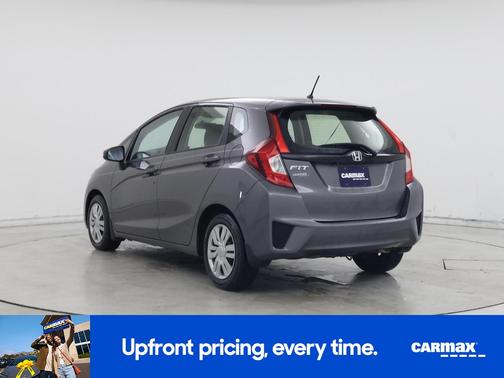 2017 Honda Fit LX