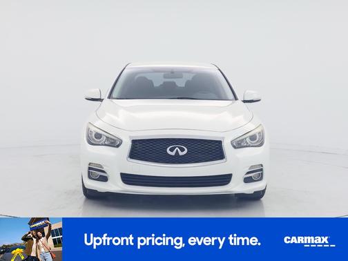 2015 INFINITI Q50 