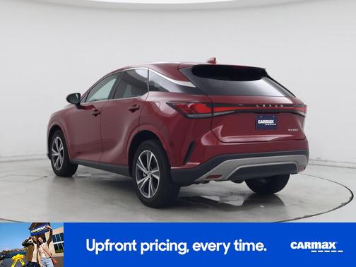 2025 Lexus RX 350 