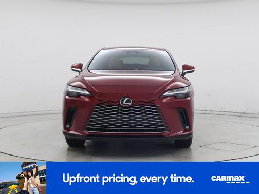2025 Lexus RX 350 RX 350
