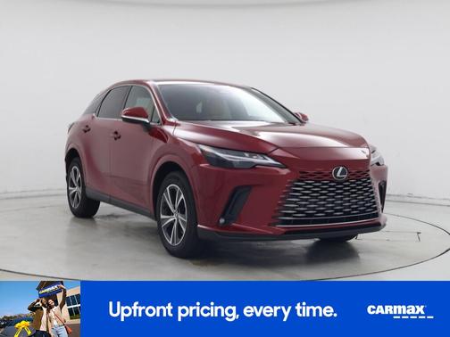 2025 Lexus RX 350 