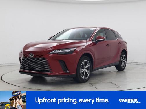 2025 Lexus RX 350 
