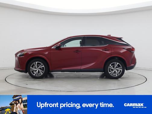2025 Lexus RX 350 