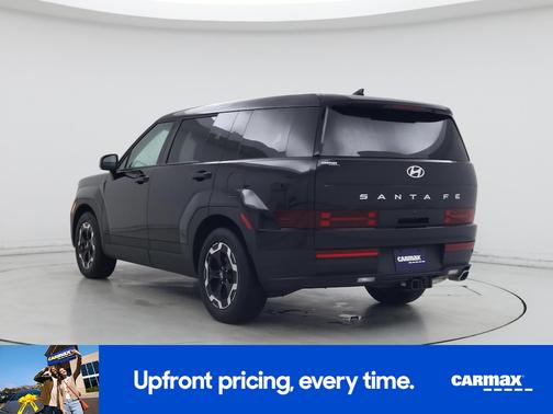 2025 Hyundai SANTA FE SE