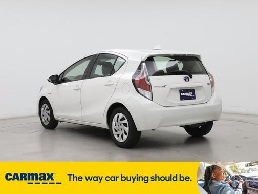 2015 Toyota Prius c Two