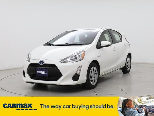 2015 Toyota Prius c Two