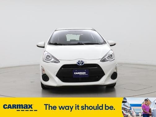 2015 Toyota Prius c Two