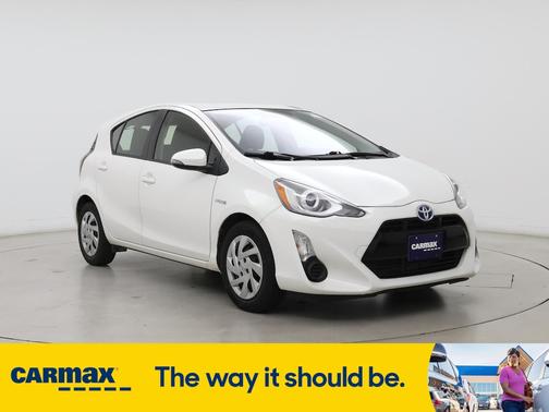 2015 Toyota Prius c Two