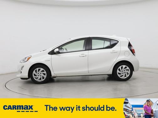 2015 Toyota Prius c Two