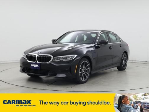 2021 BMW 330e xDrive30e
