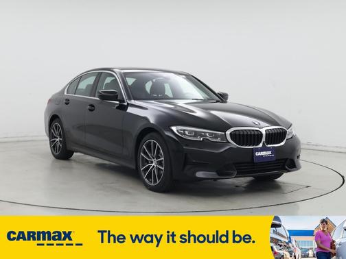 2021 BMW 330e xDrive30e