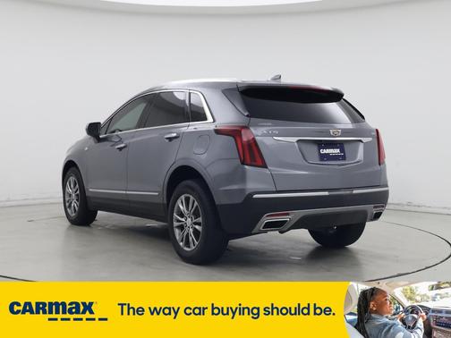 2020 Cadillac XT5 Premium Luxury
