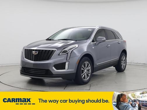 2020 Cadillac XT5 Premium Luxury