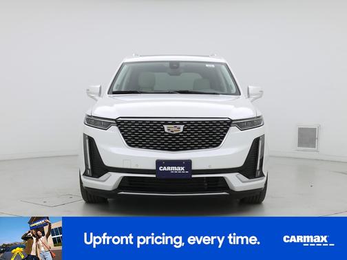 2022 Cadillac XT6 Premium Luxury