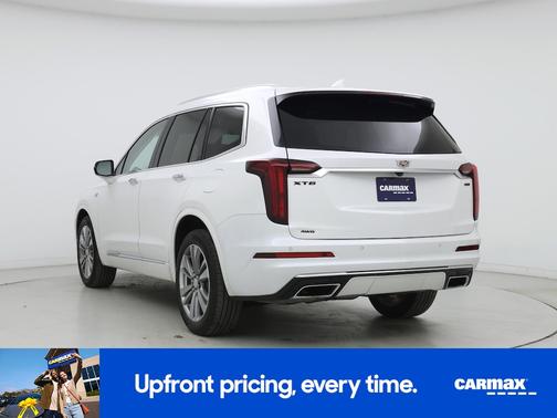 2022 Cadillac XT6 Premium Luxury