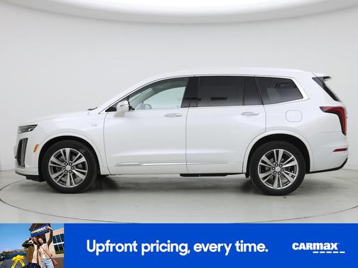 2022 Cadillac XT6 Premium Luxury