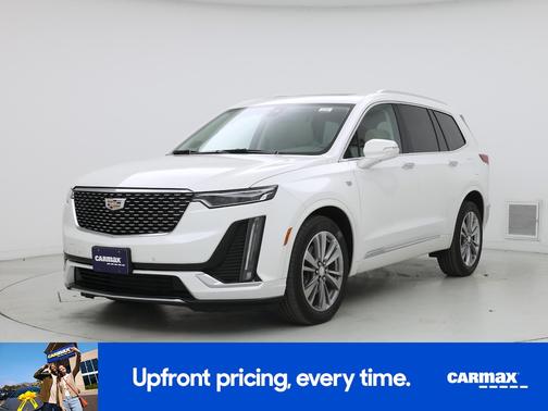 2022 Cadillac XT6 Premium Luxury