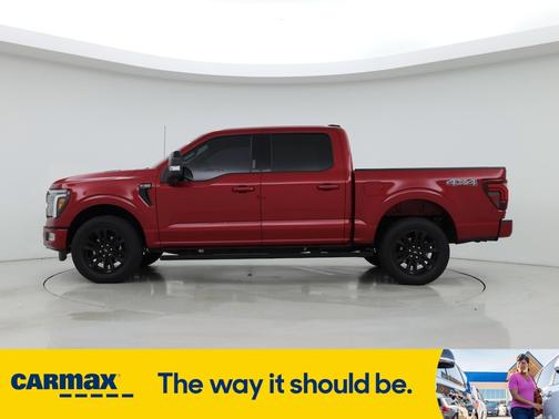 2024 Ford F-150 Platinum