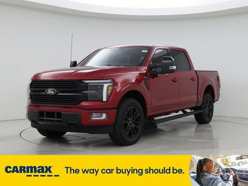 2024 Ford F-150 Platinum
