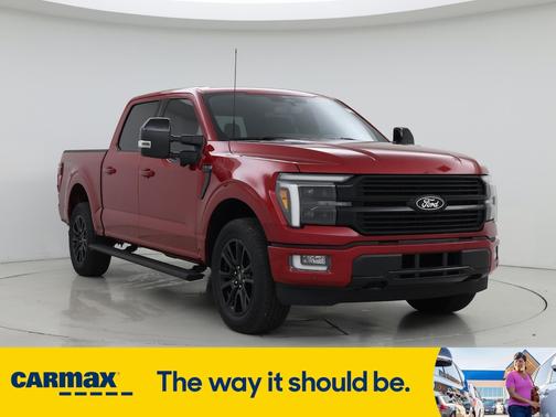 2024 Ford F-150 Platinum