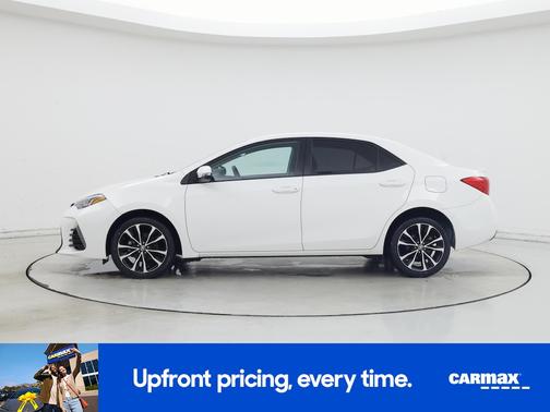 2017 Toyota Corolla SE