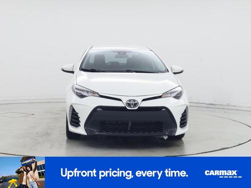 2017 Toyota Corolla SE
