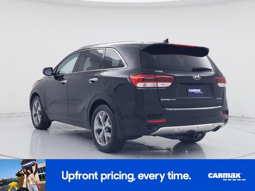 2016 Kia Sorento Limited
