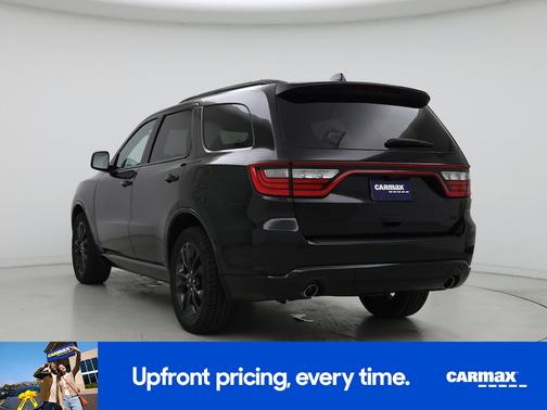 Black 2024 Dodge Durango GT