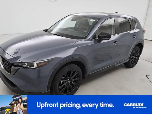2022 Mazda CX-5 Carbon Edition