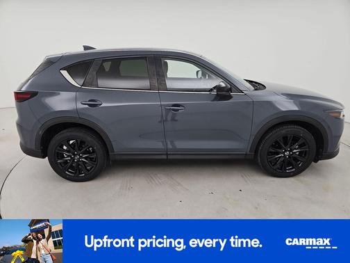 2022 Mazda CX-5 Carbon Edition
