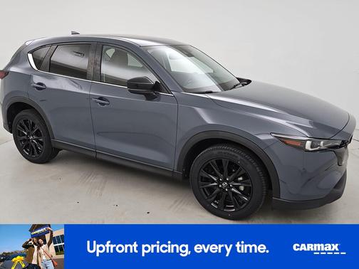 2022 Mazda CX-5 Carbon Edition