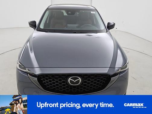 2022 Mazda CX-5 Carbon Edition