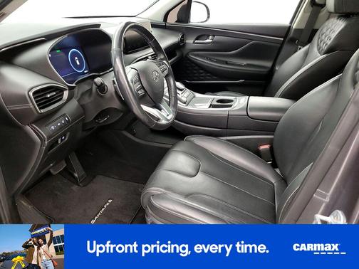 2022 Hyundai SANTA FE HEV Limited