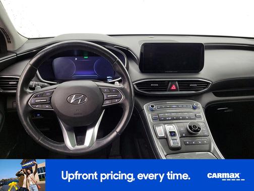 2022 Hyundai SANTA FE HEV Limited