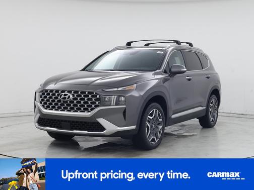 2022 Hyundai SANTA FE HEV Limited