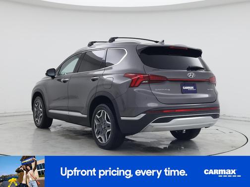 2022 Hyundai SANTA FE HEV Limited